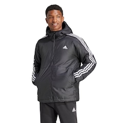 Jaqueta Masculina Adidas 3 Stripes - Foto 3