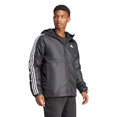 Jaqueta Masculina Adidas 3 Stripes - Foto 4
