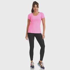 Camiseta Feminina Caju Brasil Slit Classic - Foto 3