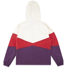 Jaqueta Corta Vento Masculina New Era Chicago Bulls Institutional - Foto 2