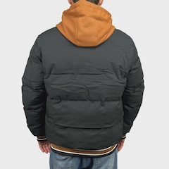 Jaqueta Masculina Hurley School - Foto 2