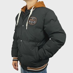 Jaqueta Masculina Hurley School - Foto 3