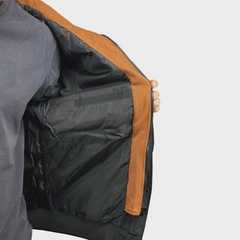 Jaqueta Masculina Hurley School - Foto 4