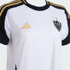 Camisa II do Atlético Mineiro Feminina 25/26 adidas - Foto 4
