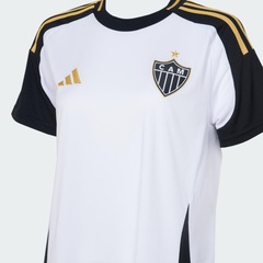 Camisa II do Atlético Mineiro Feminina 25/26 adidas - Foto 5