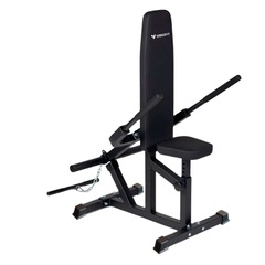 Máquina Tríceps Articulado Yangfit Com Barra para Bíceps - Foto 1