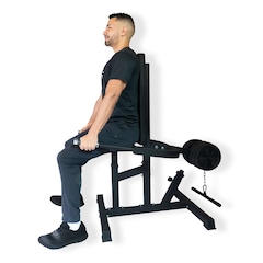 Máquina Tríceps Articulado Yangfit Com Barra para Bíceps - Foto 6
