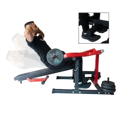 Supino Articulado Reto Inclinado Banco Musculação Yangfit - Foto 5