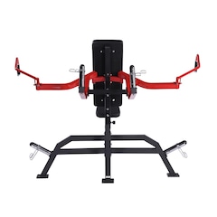 Máquina crucifixo Peck Fly Inclinado Articulado Musculação - Foto 9