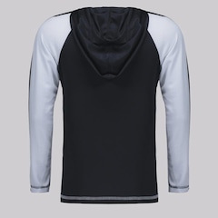 Camisa do Vasco Laçado Manga Longa Braziline Infantil - Foto 2