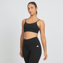 Top adidas Essentials LS Feminino - Foto 1