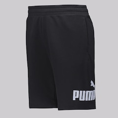 Bermuda Puma ESS Big NO. 1 Logo Masculina - Foto 2