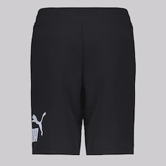 Bermuda Puma ESS Big NO. 1 Logo Masculina - Foto 3