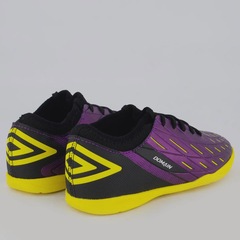 Chuteira de Futsal Infantil Umbro Domain - Foto 3