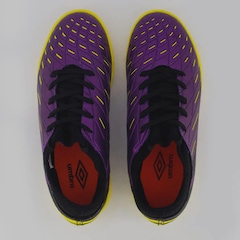 Chuteira de Futsal Infantil Umbro Domain - Foto 4