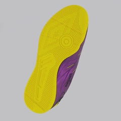 Chuteira de Futsal Infantil Umbro Domain - Foto 5