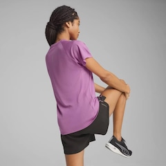 Camiseta Feminina Puma W Run Velocity AOP - Foto 2
