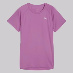 Camiseta Feminina Puma W Run Velocity AOP - Foto 4