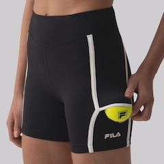 Shorts Fila Tennis Sports Club Feminino - Foto 5