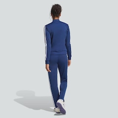 Agasalho Feminino adidas ESS 3 Stripes Feminino - Foto 2