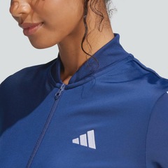 Agasalho Feminino adidas ESS 3 Stripes Feminino - Foto 7