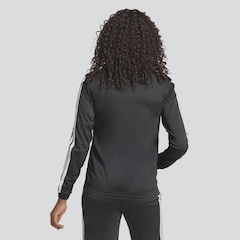 Jaqueta adidas Tricot 3 Stripes - Feminina - Foto 2