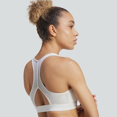 Top adidas Powerreact Big Logo Feminino - Foto 8