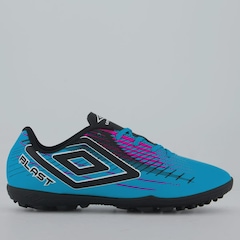 Chuteira de Society Adulto Umbro Blast - Foto 1