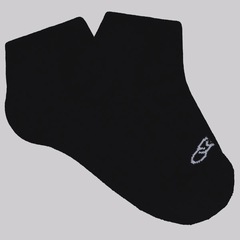 Meia Cano Curto Olympikus Unissex - Foto 1