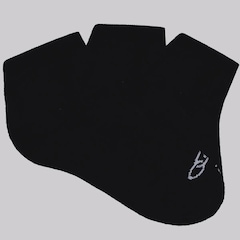 Kit 3 pares de Meia Cano Curto Olympikus Tripack Low Unissex - Foto 1