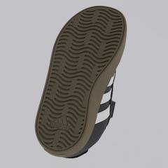 Tênis adidas Vl Court 3.0 - Infantil - Foto 5