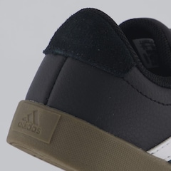Tênis adidas Vl Court 3.0 - Infantil - Foto 6