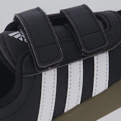 Tênis adidas Vl Court 3.0 - Infantil - Foto 7