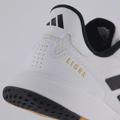 Tênis Masculino adidas Ligra 8 - Foto 6