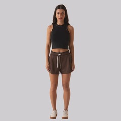 Regata Feminina Fila Uc Cropped Slim - Foto 3