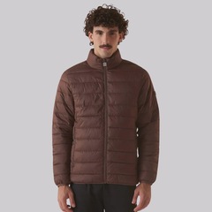 Jaqueta Masculina Fila Touch Light sem Capuz - Foto 1