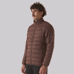 Jaqueta Masculina Fila Touch Light sem Capuz - Foto 4