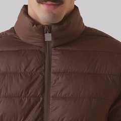 Jaqueta Masculina Fila Touch Light sem Capuz - Foto 5