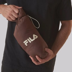 Jaqueta Masculina Fila Touch Light sem Capuz - Foto 7