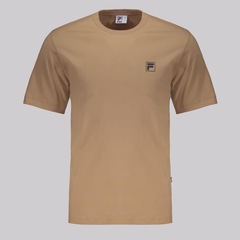 Camiseta Masculina Fila Comfort Classic - Foto 1