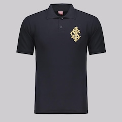Camisa Polo do Internacional Masculina - Foto 1
