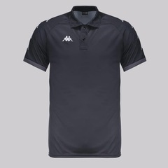 Camisa Polo Masculina Kappa Sidder - Foto 1