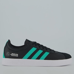 Tênis Unissex adidas VL Court Mercedes AMG Petronas - Foto 1