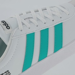 Tênis Unissex adidas Court Mercedes AMG Petronas - Foto 7