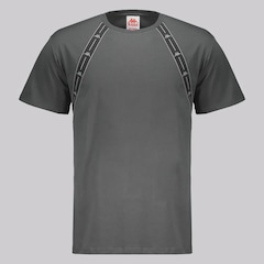 Kit 2 Camisetas Masculina Kappa JPN Gund - Foto 2