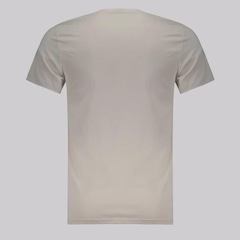 Kit 03 Camisetas Four All Prime Azul, Cinza e Bege - Foto 5