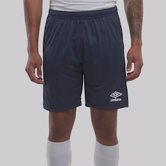 Calção Umbro Maximum Diamond Com Bolso Masculino - Foto 1