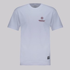 Camiseta Masculina Grizzly Skate Lodge - Foto 1