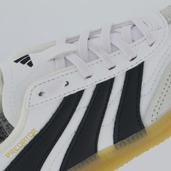 Chuteira de Futsal adidas Predator Infantil - Foto 7