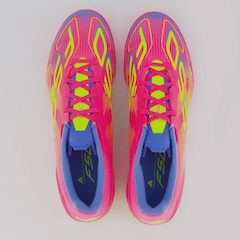 Chuteira de Society Adulto adidas F50 League - Foto 4